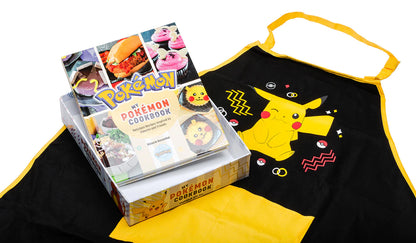My Pokemon Cookbook Gift Set
