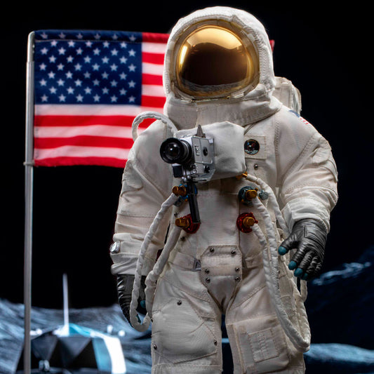 Neil Armstrong Deluxe