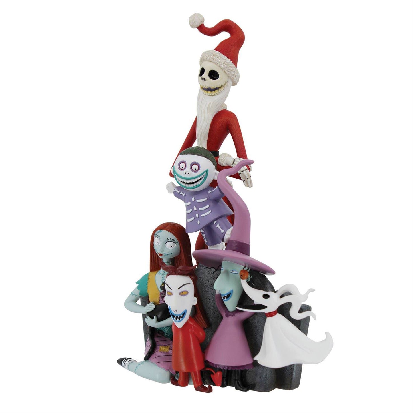Nightmare Before Christmas Character Pyramid