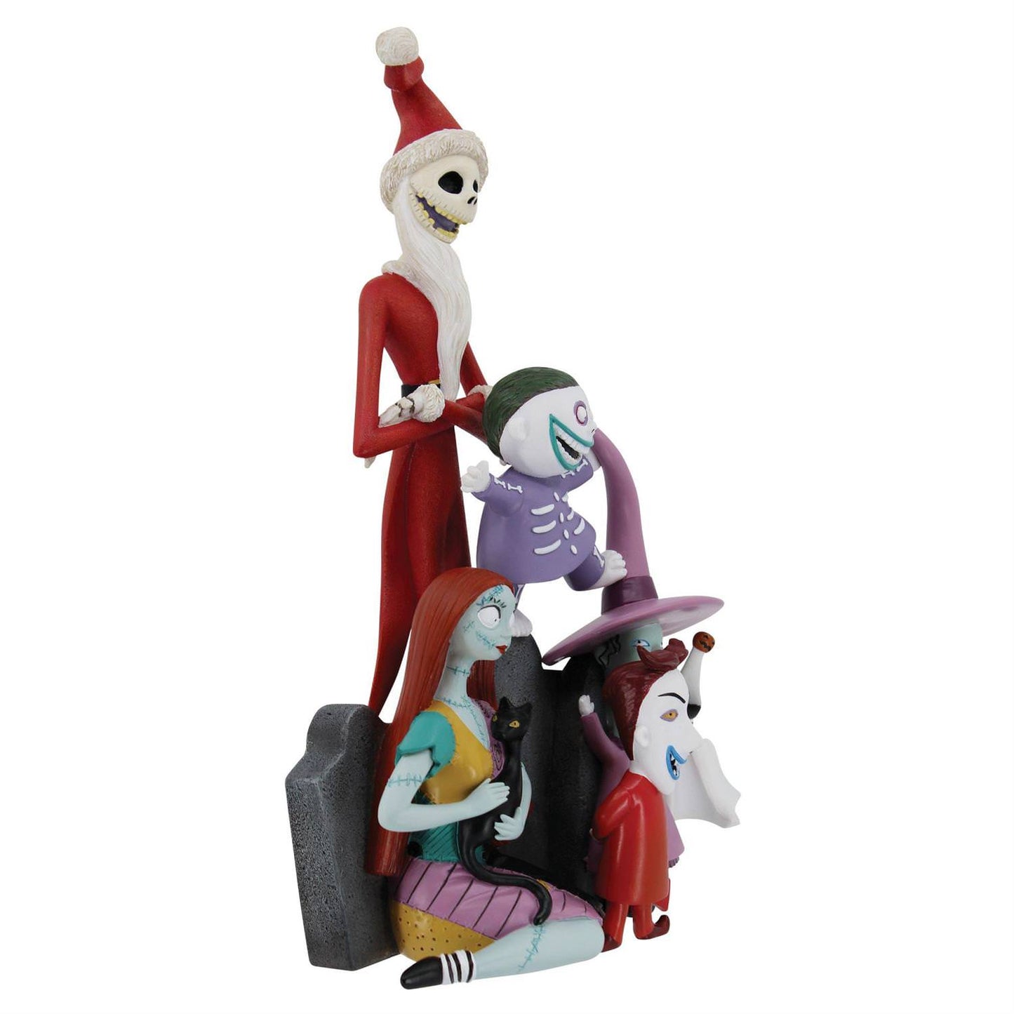 Nightmare Before Christmas Character Pyramid