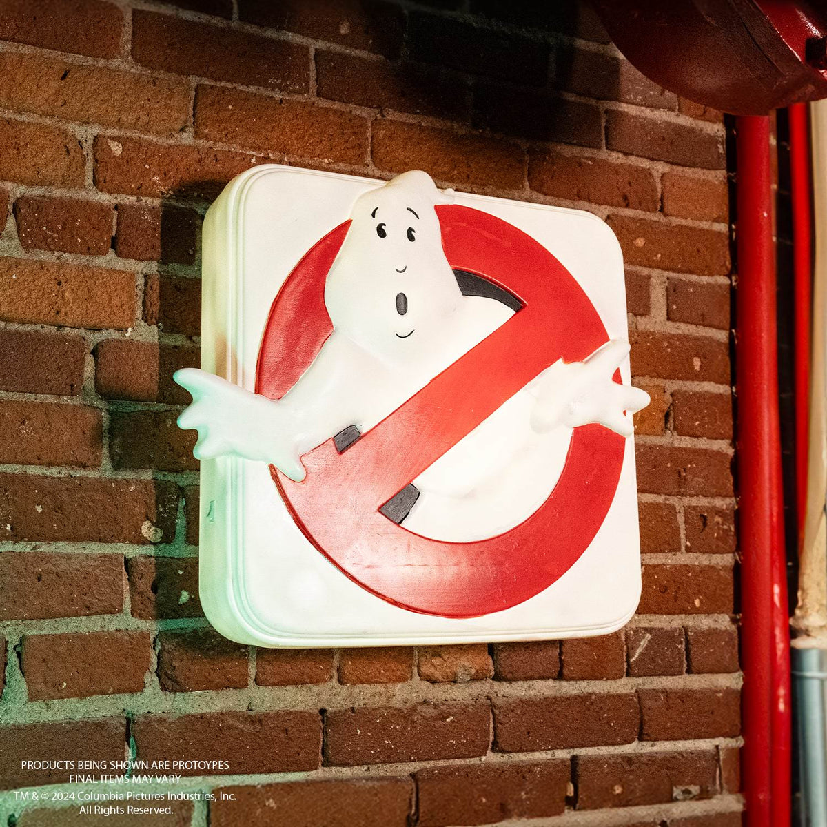 No Ghost Sign