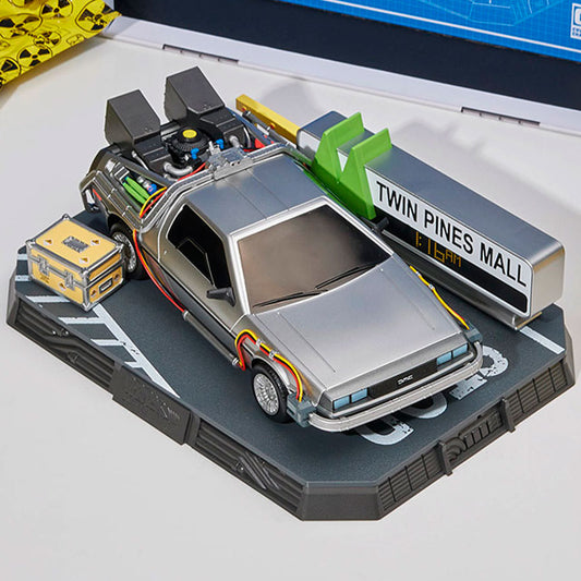 Back to the Future: Time Machine Countdown Character