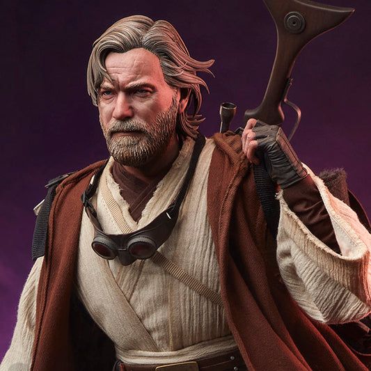Obi-Wan Kenobi Mythos