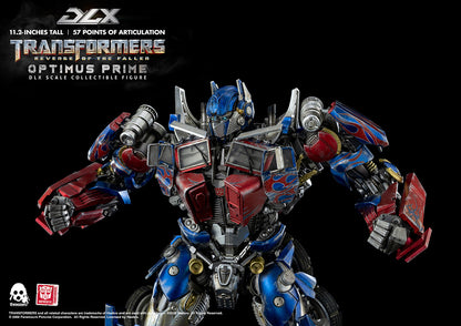 Optimus Prime DLX