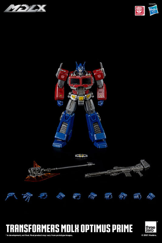 Optimus Prime