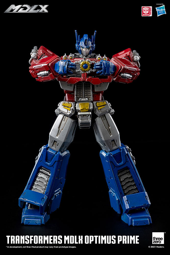 Optimus Prime