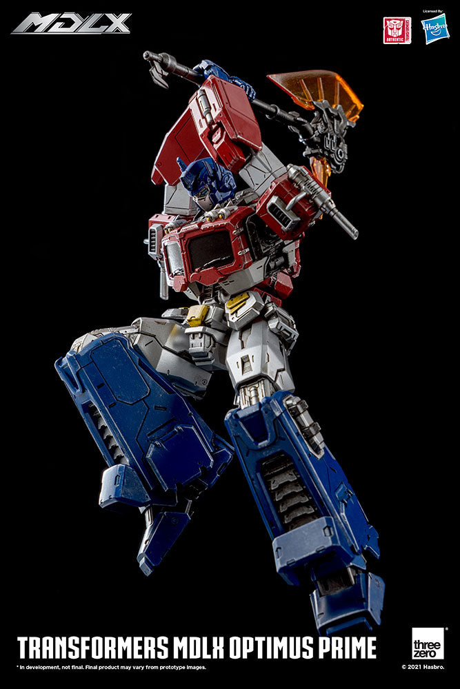 Optimus Prime