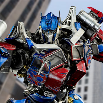 Optimus Prime DLX
