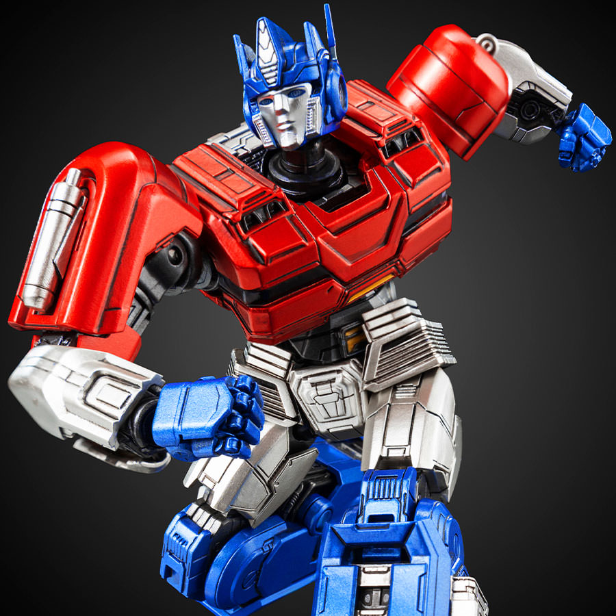 Optimus Prime/Orion Pax MDLX