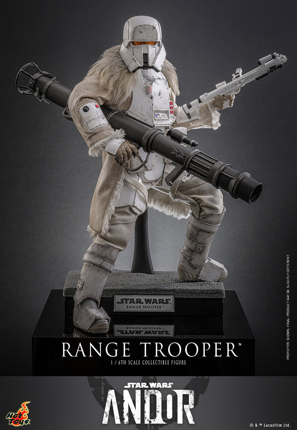Range Trooper™