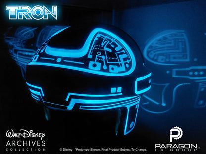 Tron Helmet