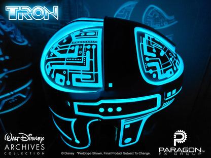 Tron Helmet