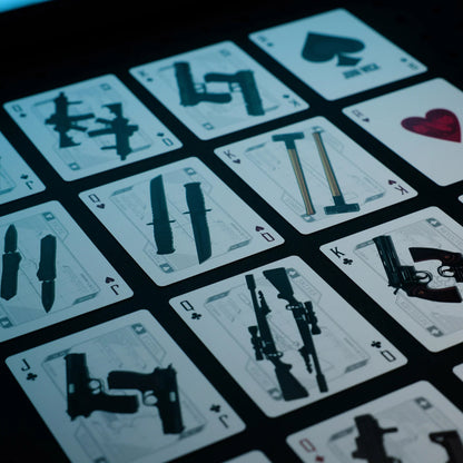 John Wick Card Pack