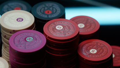 John Wick Poker Chip Set