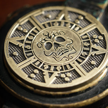 Pirate Gold "Bundle of Loot" Poker Chip Set