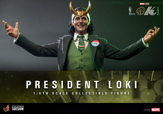 President Loki