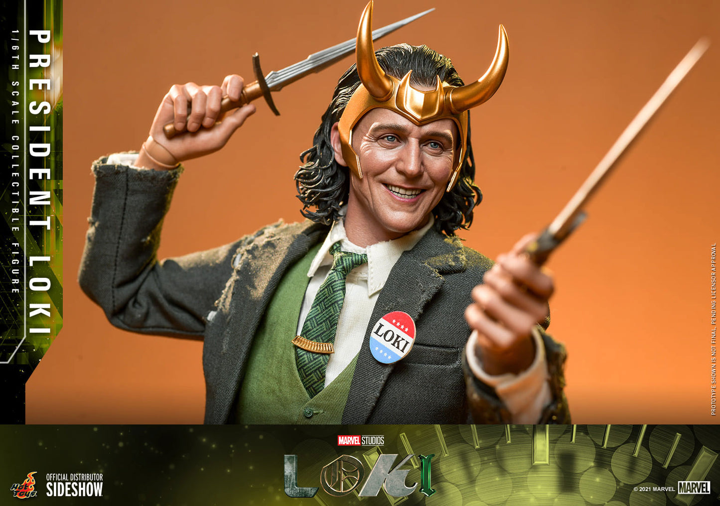 President Loki