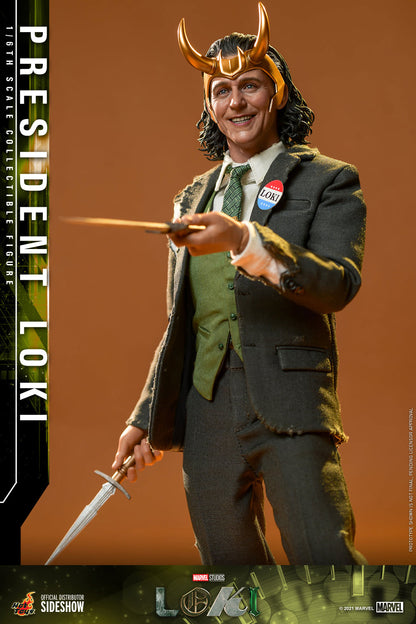 President Loki