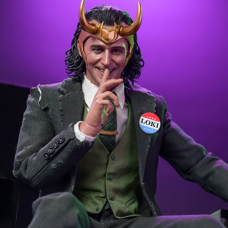 President Loki – Sideshow