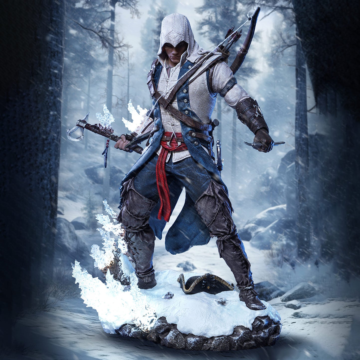 Animus Connor