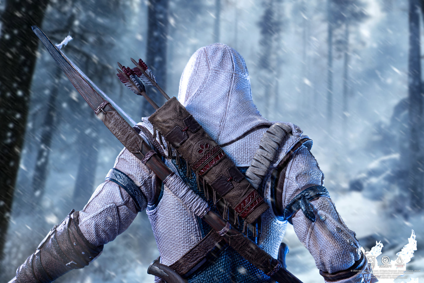 Animus Connor