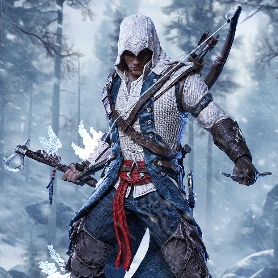 Animus Connor