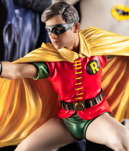 Batman and Robin
