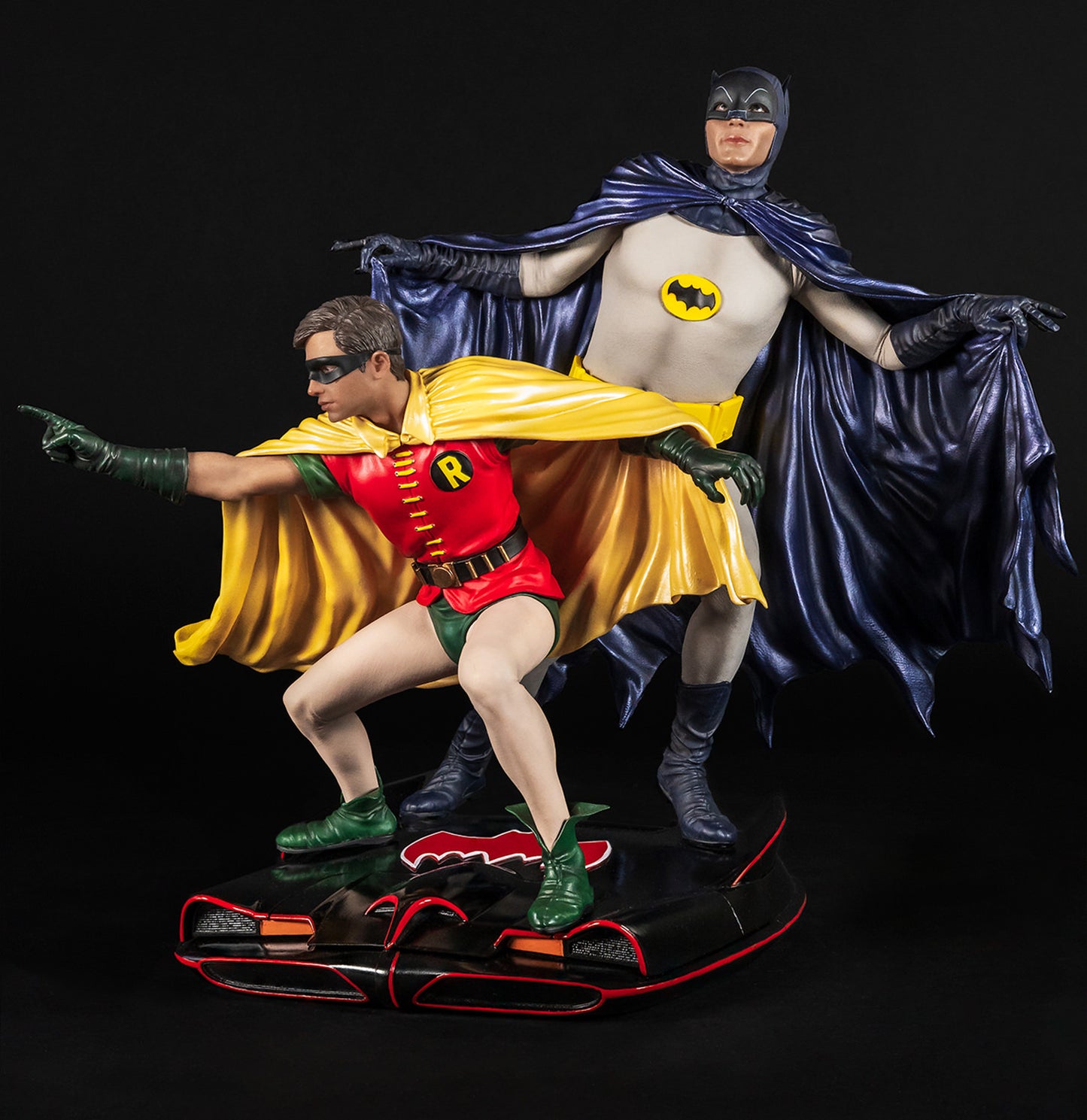 Batman and Robin