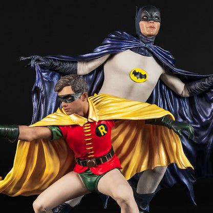 Batman and Robin