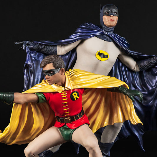 Batman and Robin