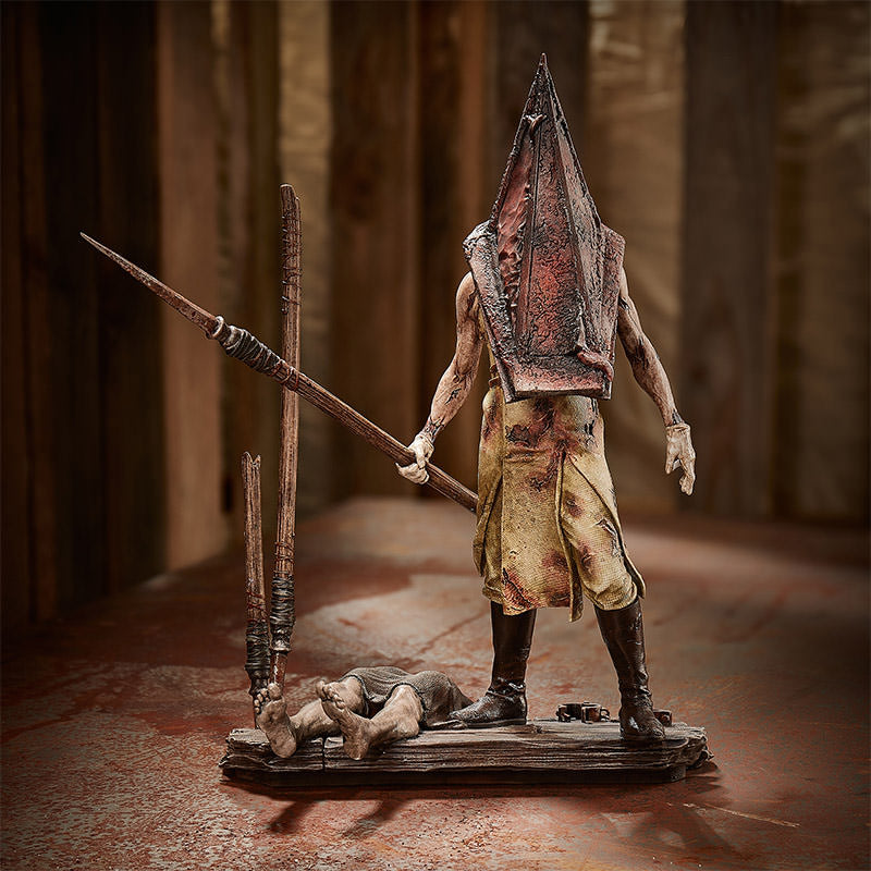 Red Pyramid Thing