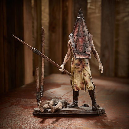 Red Pyramid Thing