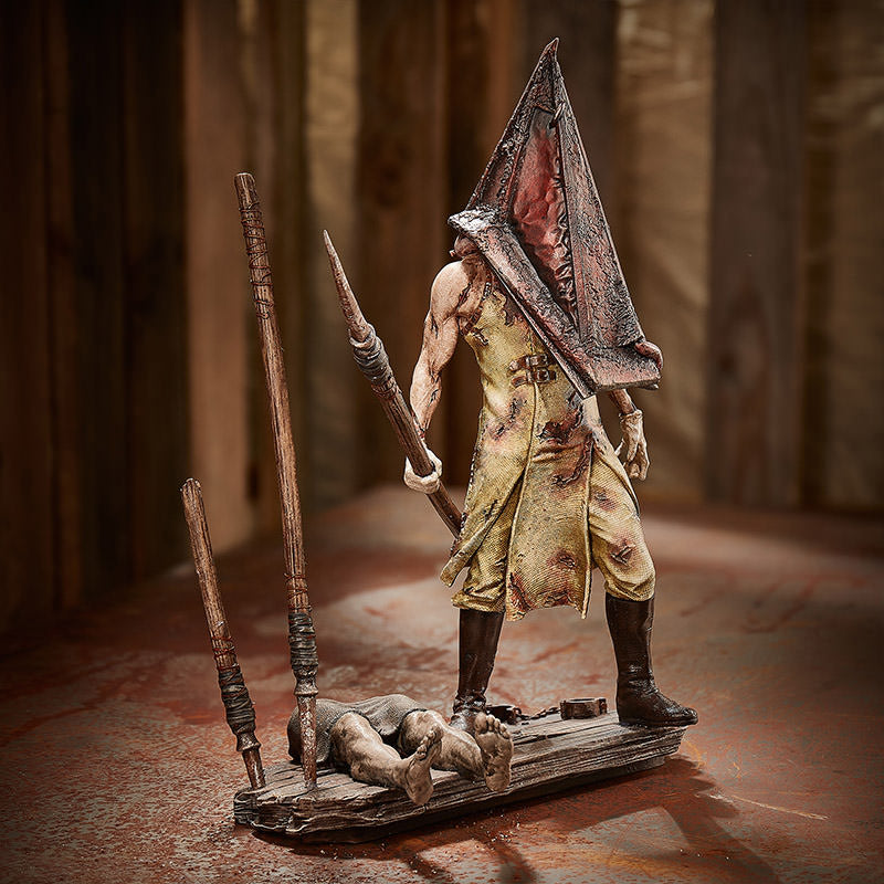Red Pyramid Thing