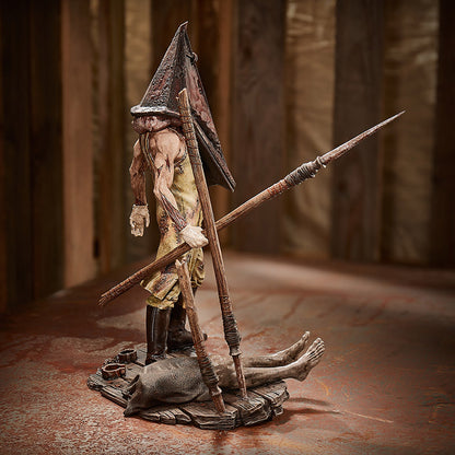Red Pyramid Thing