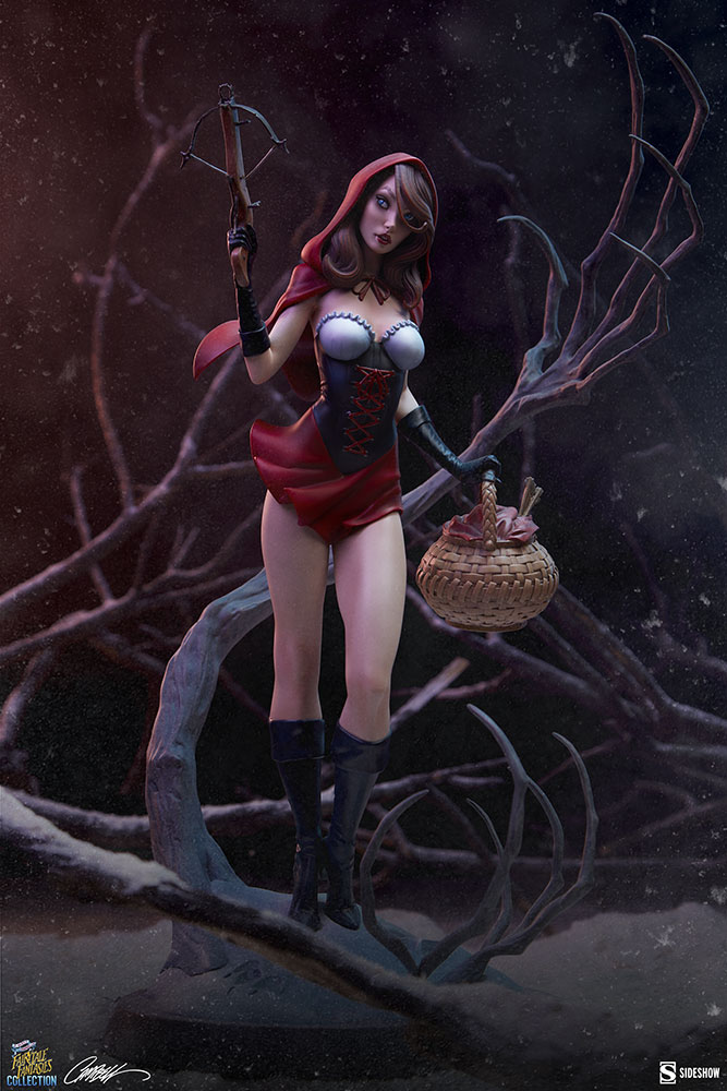 Red Riding Hood