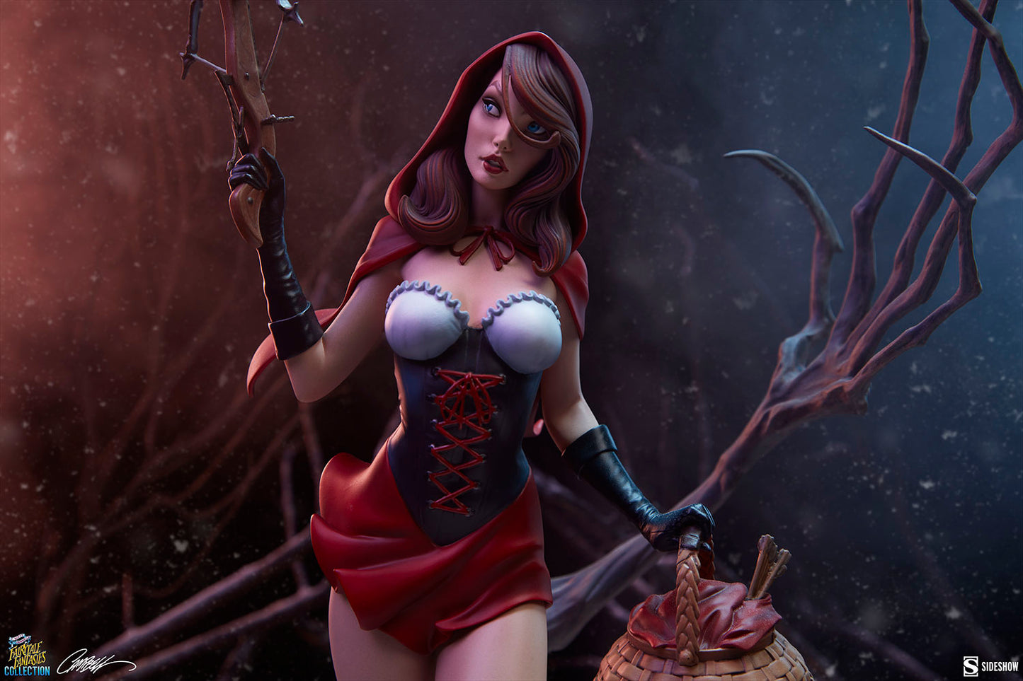 Red Riding Hood