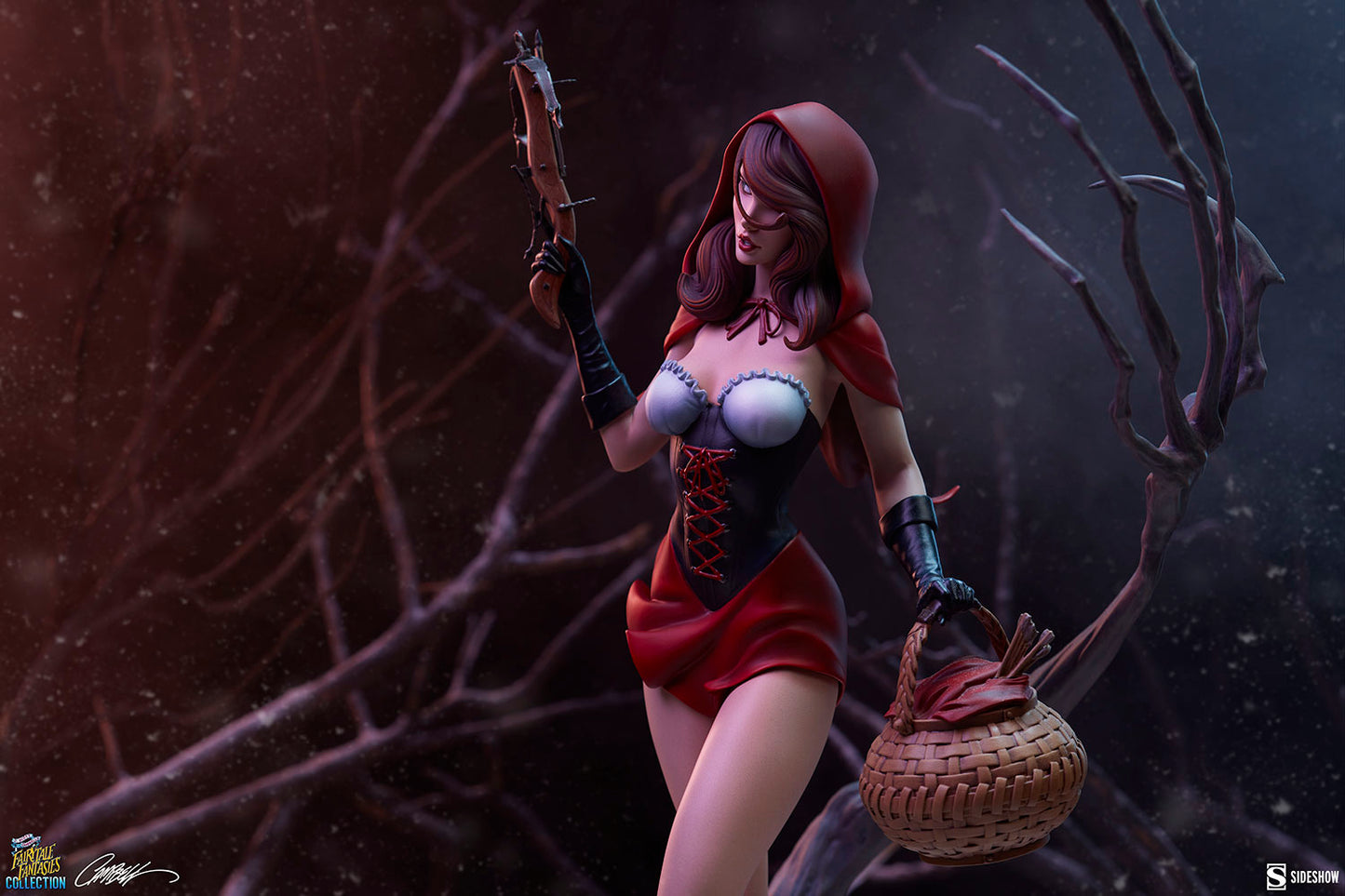 Red Riding Hood