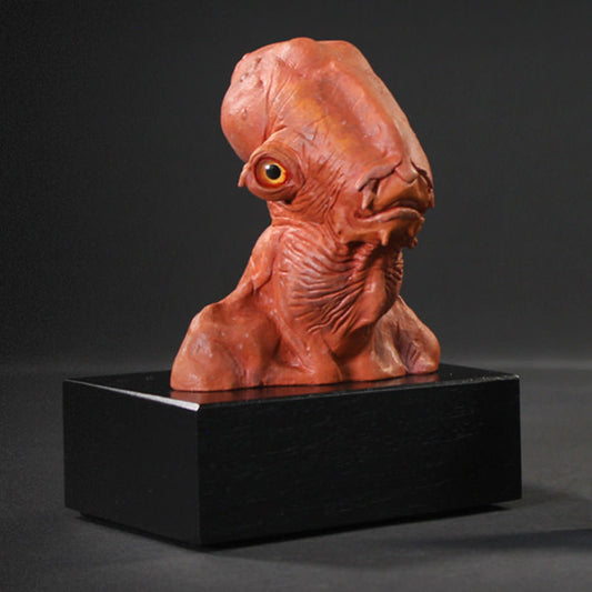 Admiral Ackbar™ Concept Maquette (Signature Edition)