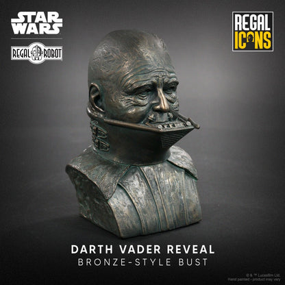 Darth Vader Reveal
