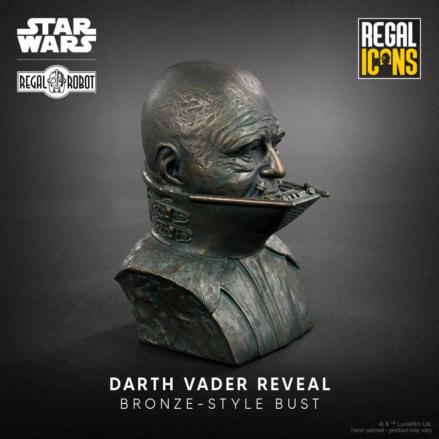 Darth Vader Reveal