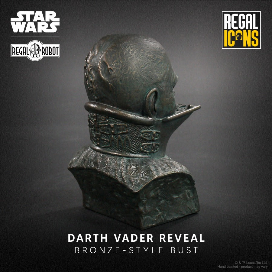 Darth Vader Reveal
