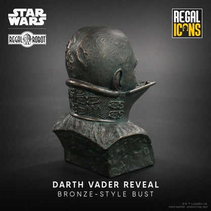 Darth Vader Reveal