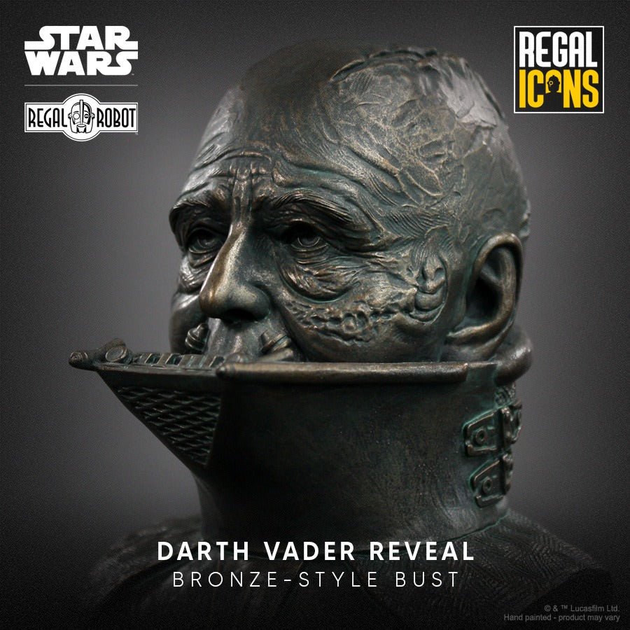 Darth Vader Reveal
