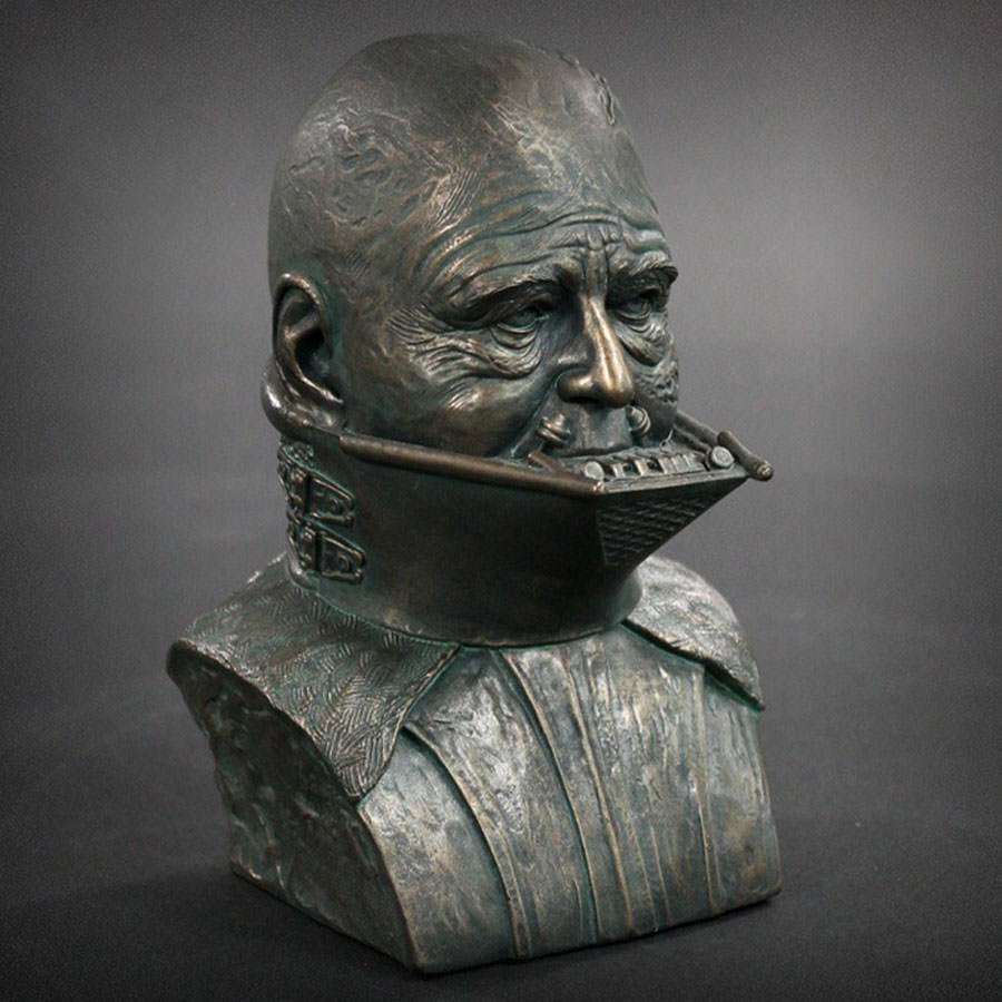 Darth Vader Reveal
