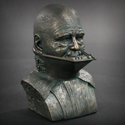 Darth Vader Reveal