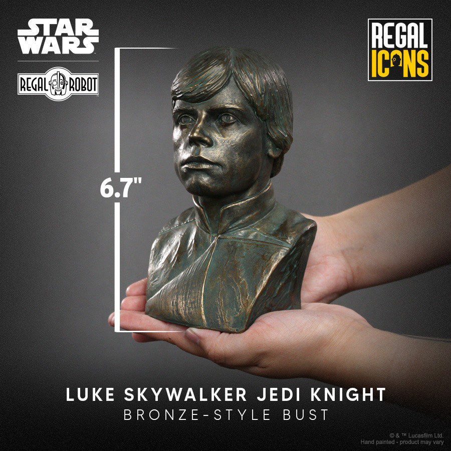 Luke Skywalker Jedi Knight