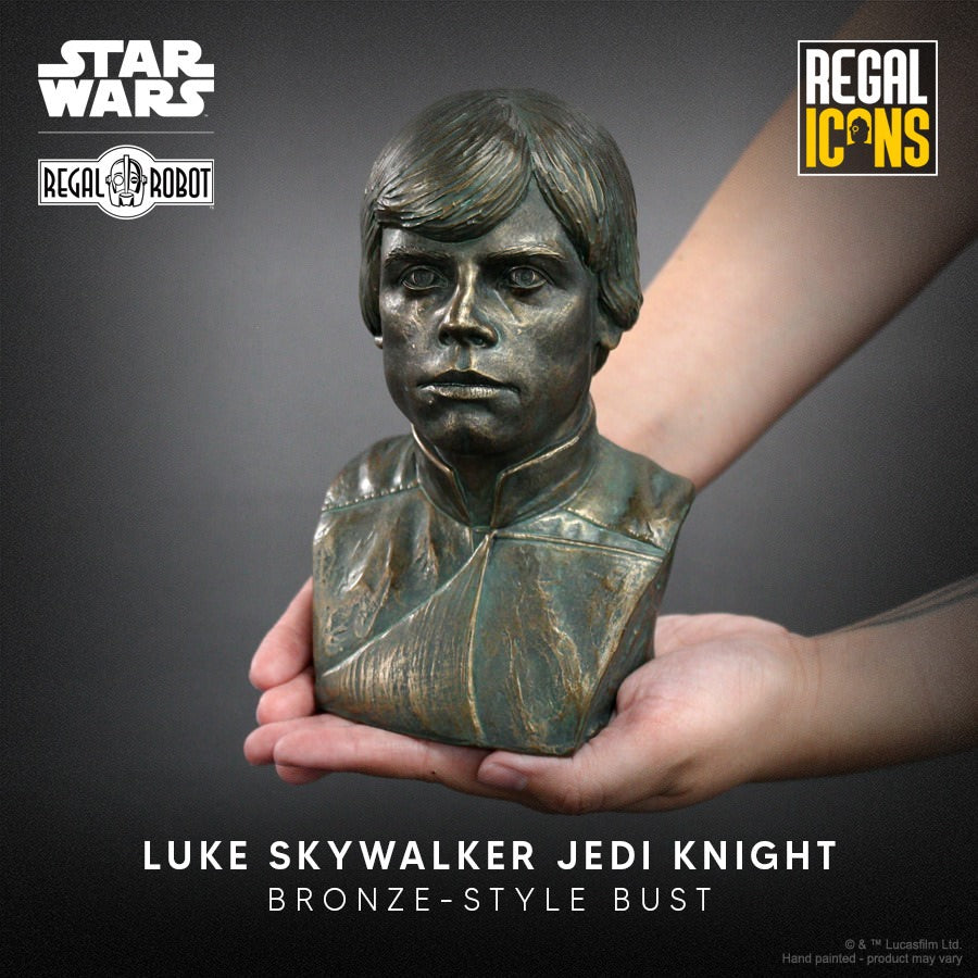Luke Skywalker Jedi Knight