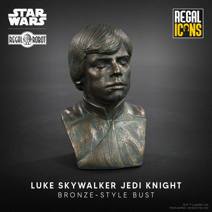 Luke Skywalker Jedi Knight