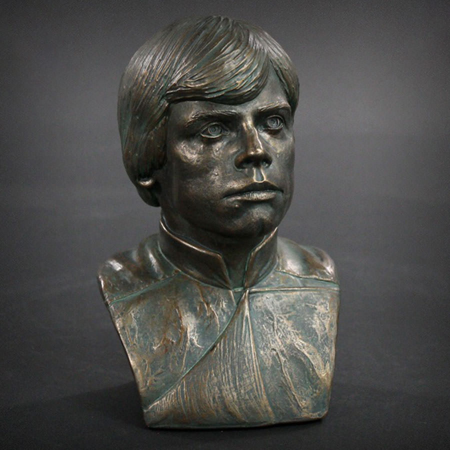 Luke Skywalker Jedi Knight