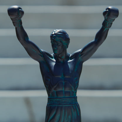Rocky Balboa Resin